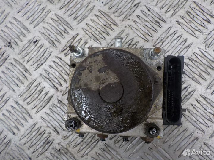 Блок ABS Renault Logan 2005