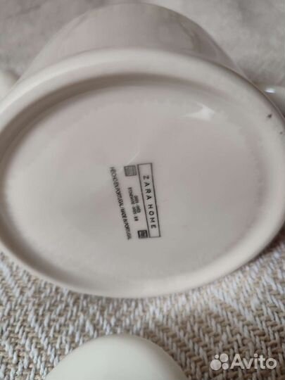 Графин для масла. zara home