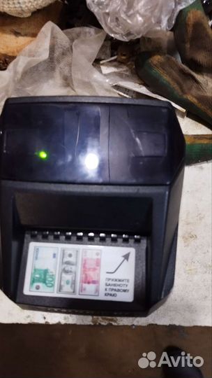 Мультивалютный детектор Moniron Dec Multi