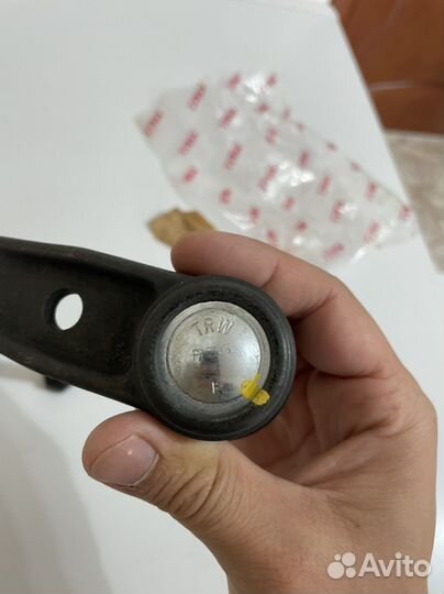 Шаровая Volkswagen Passat B2/ Audi 80