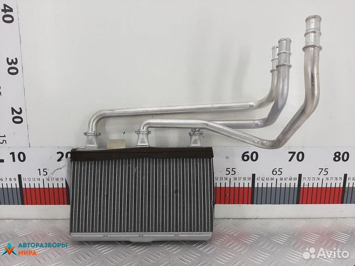 Радиатор отопителя (печки) BMW 6 E63/E64 рест