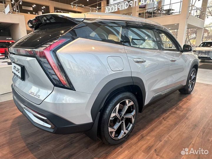 Geely Atlas 2.0 AT, 2024