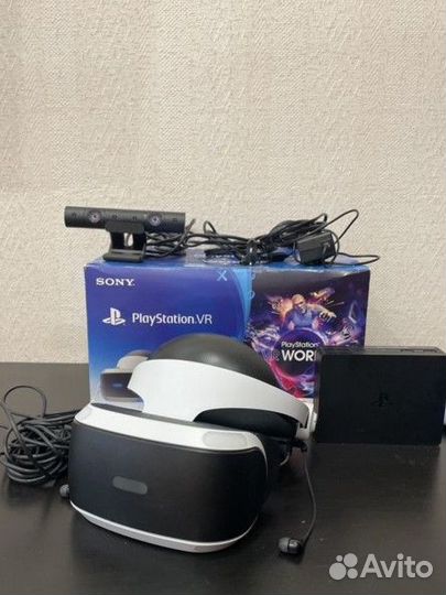 Sony playstation VR 2