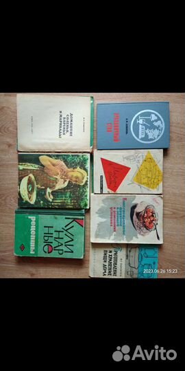 Книги на любителя