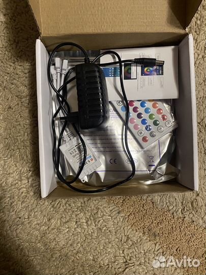 Гирлянда светодиодная