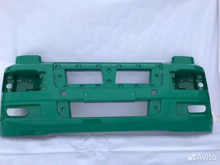 Передний бампер на Камаз 5490