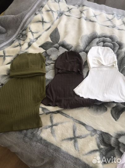 Готовый хиджаб