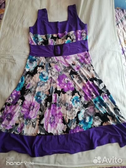 Летний сарафан