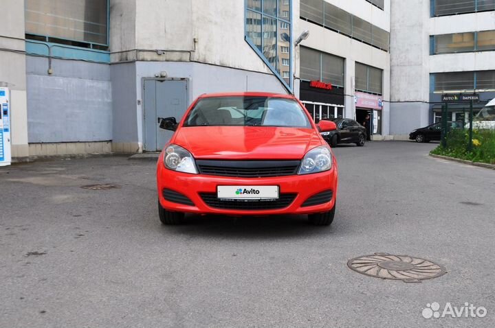 Opel Astra GTC 1.6 AMT, 2010, 199 674 км