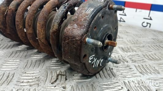 Стойка задняя левая mercedes benz E-class W211 (2NK03SJ01)