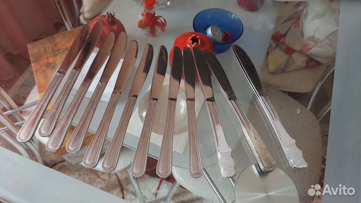 Нож столовый