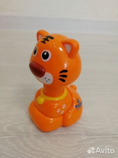 Игрушки интерактивные для малышей