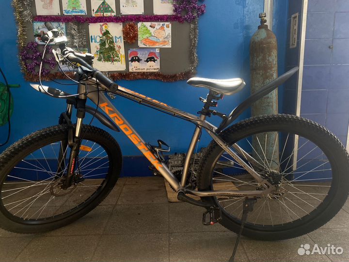 Велосипед горный 29, krostek 900