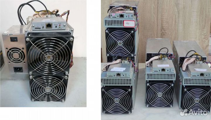 Asic Innosilicon T2tz T3+ T2t 25th 26тх 30-37th T2