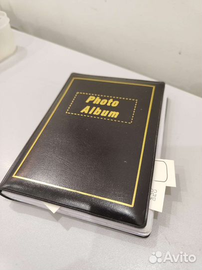 Фотоальбом для полароид