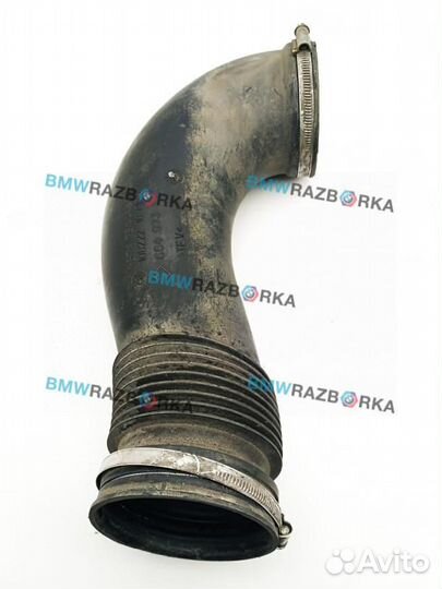 Расходомер воздуха BMW X5 E53 2003 13717544491