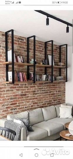 Полка для дисков IKEA