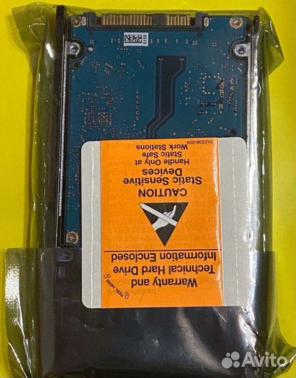 Жесткий диск HP 627195-001 300GB 6G SAS 15K 2.5