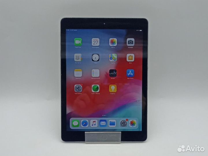 Планшет Apple iPad Air 64Gb Wi-Fi + Cellular б/у
