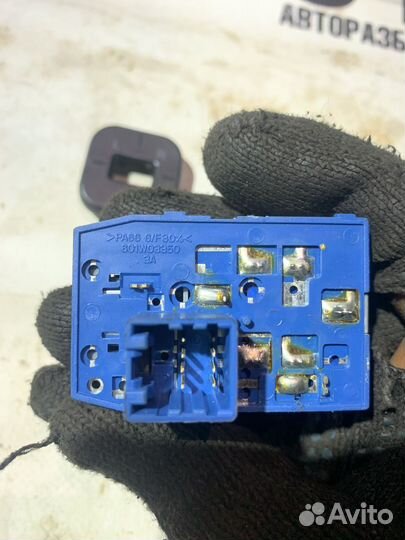 Блок управления зеркалами Hyundai Sonata 4 Оригина