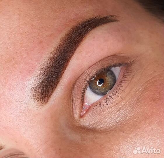 Перманентный макияж