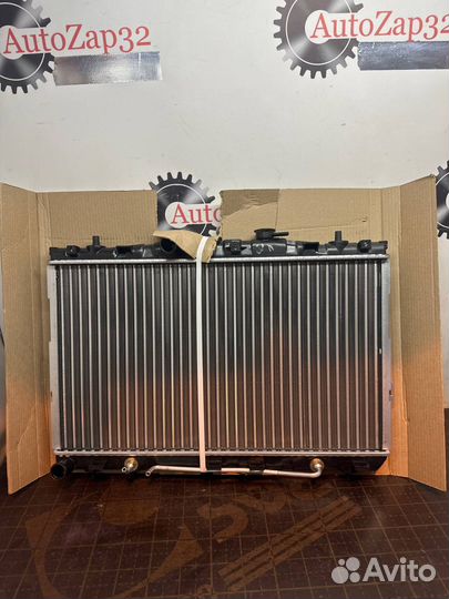 Радиатор охлаждения Hyundai Elantra XD