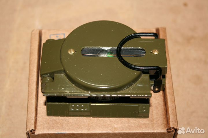 Водяной компас