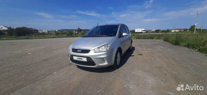 Ford C-MAX 2.0 МТ, 2007, 236 000 км