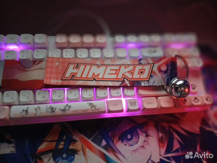 Аниме фигурки