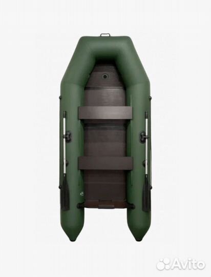 Лодка пвх под мотор Барс-3200скк, 2 отсека