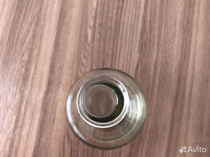 Штофы и графины СССР