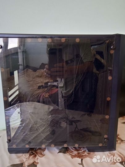 Корпус aerocool cylon mini