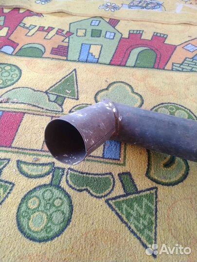 Труба для самовара 80 мм