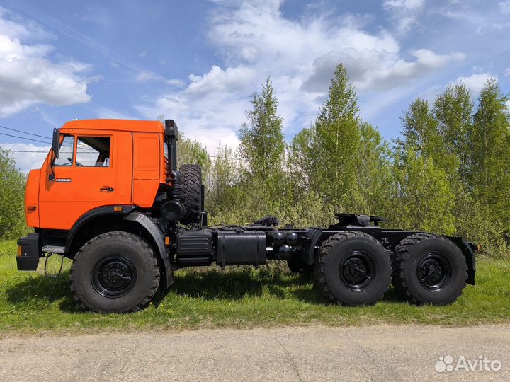 КАМАЗ 44108-10, 2012