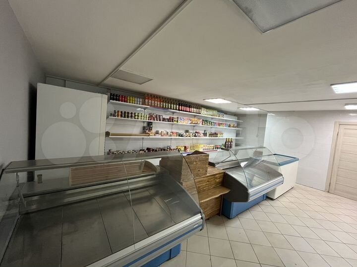 Торговая площадь, 40 м²