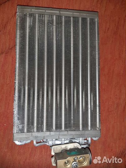 Радиатор кондиционера Mercedes W202