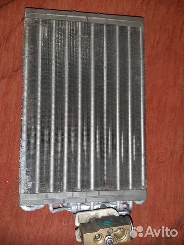Радиатор кондиционера Mercedes W202