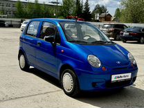 Daewoo Matiz 0.8 MT, 2013, 53 000 км, с пробегом, цена 299 999 руб.