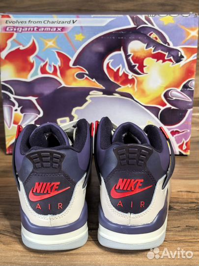 Кроссовки Nike air Jordan 4