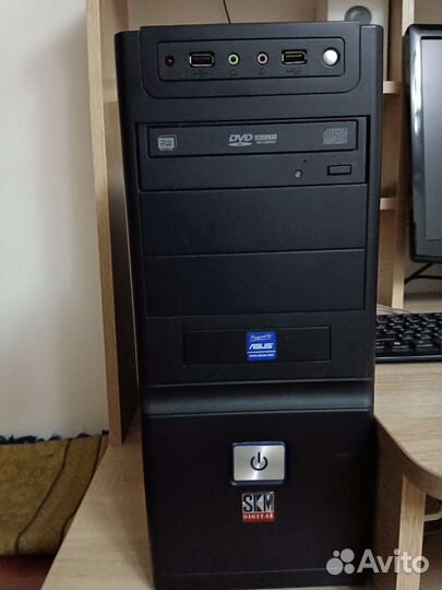 Игровой компьютер i5
