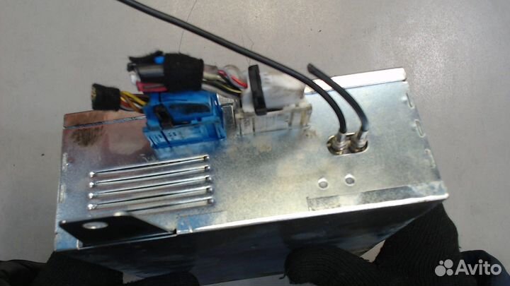 Усилитель звука BMW X5 E53, 2003