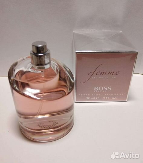 Парфюмерная вода Hugo Boss Boss Femme Оригинал