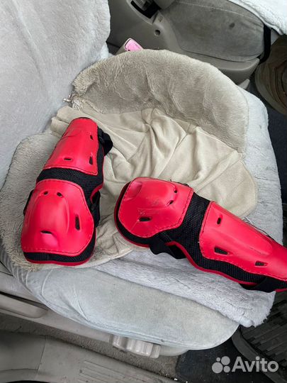 Защита локтей налокотники эндуро кросс