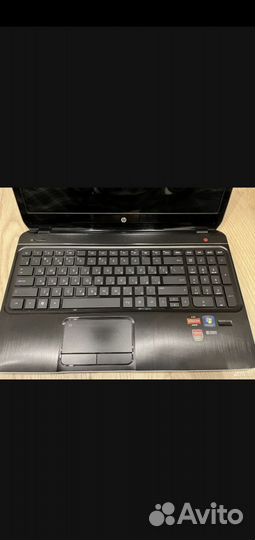 Ноутбук HP pavilion m6