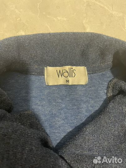 Поло с длинным рукавом мужское М (48 )