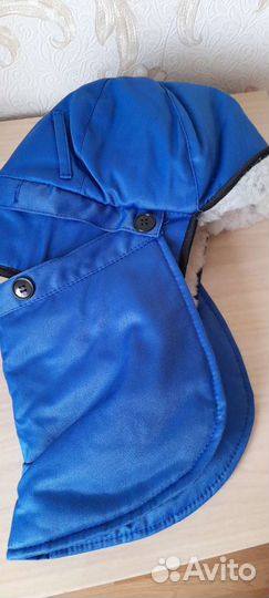 Подшлемник новый