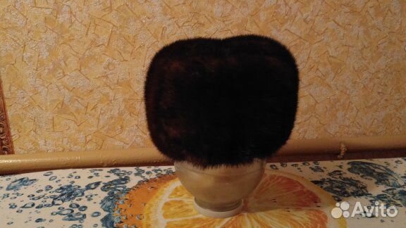 Мужская шапка