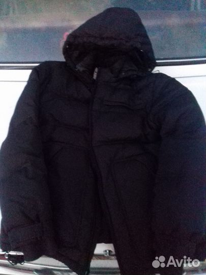 Куртка зимняя