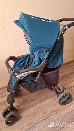 Коляска cam portofino