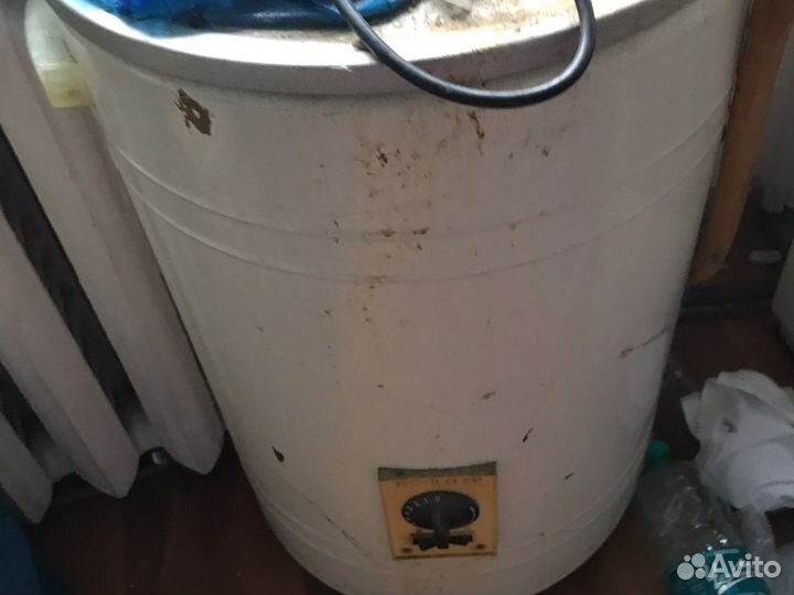 Стиральная машина новая волга,сделано в СССР